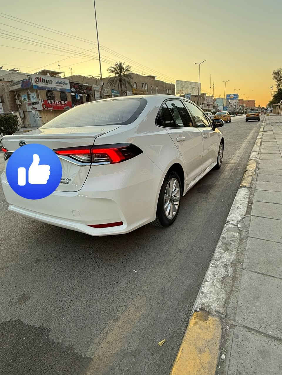 السلام عليكم كورلاهايبرد الشكل الخليجي العلامه الزركشه المرغوبه الوجبه الأولى 2023 فول عده الكشنات والجلد مكفوله كفاله عامهعده طخه بل صندوك ع كد أربع أصابع كت كامل عليها لذات دشبول وأربع بطاين وأربع كلاصات وأربع يدات وبل أرضيات اثنين  السياره تخم تاير جديد صدر جديد دهن جديد سياره عليها عنايه كامله بولش زائد حمام السياره كولش السياره حلوه ورخيصه بلعافيه الي صير من نصيبه  ماشيه 43 مكاني كراده أو شارع فلسطين رقم الهاتف *********** متواجد واتساب السعر 145 وبيها مجال بسيط@
