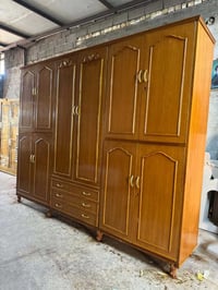 كنتور ابو 6ابواب مستعمل انتيكه 07736025706