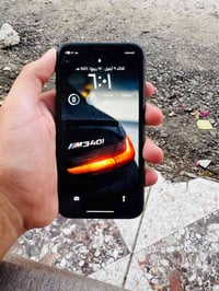 ايفون ١١ عادي وتر مامفتوح 🥇 من رخصة الادمن بطارية ٨٦🔋   ذاكرة ٦٤  السع...