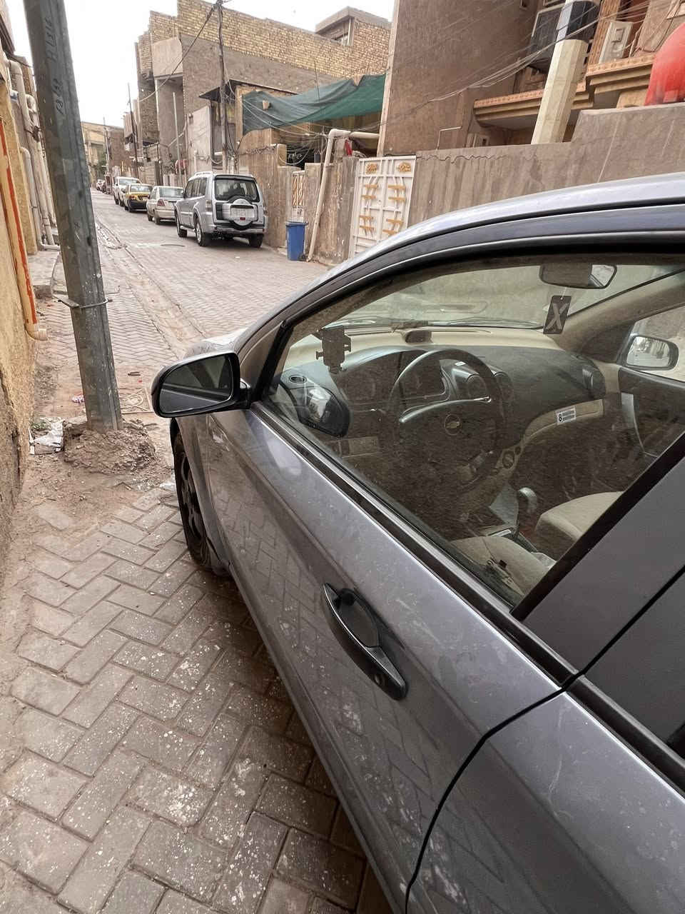 السلام عليكم
شوفر ليت افيو 

مديل 2008 

محرك 1600 مسكر 

وارد كوري  بدون حادث 

رقم انكليزي بغداد سنوية ل31 

 /مكانها بغداد مدينة الصدر باسمي 
هزة بعدها ماساقطة 
بدون غرامات 

تدفئة تبريد مكفول 

كهربائيات شغالة مري كهربائية جامات كهربائية

مكفولة من الضربة القوية والتبديل 

بيها صبغ جهتين بدون ضربة فقط اشخوط 

القمارة والبنيد بيها جراد واضحة بالصور  
الصور بالمنشور السيارة مغسولة هسه وصخة بسبب الامطار 

السونار وية الصور شوف السونار وبعدها يعجبك اهلا وسهلا مايعجًبك ارفع المنشور بتعليق وصل على النبي الكريم 

السعر 59 ورقة وبيها مجال بسيط


**إذا كنت صاحب هذا الإعلان وتريد حذفه لأي سبب، رجاءا أرسل رسالة إلى الدعم الفني**