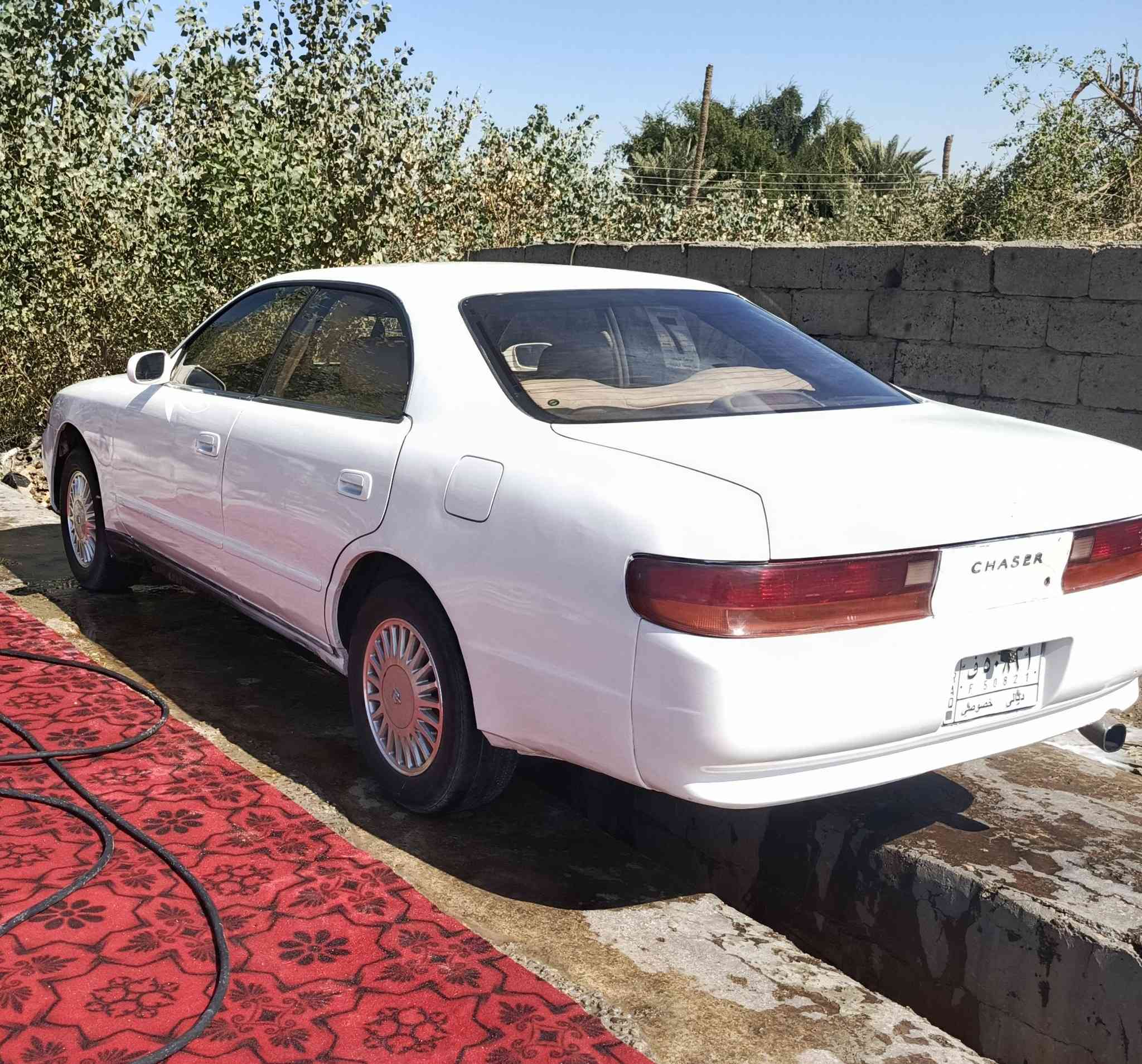 سلام عليكم شيزر نفخ مكفوله كص نقل جثه ظربه سياره جديده
حائز ثالث شرط تحويل 40 وبيه مجال ***********
