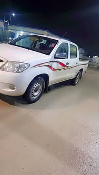 هايلوكس • ٢٠٠٧ • السليمانية