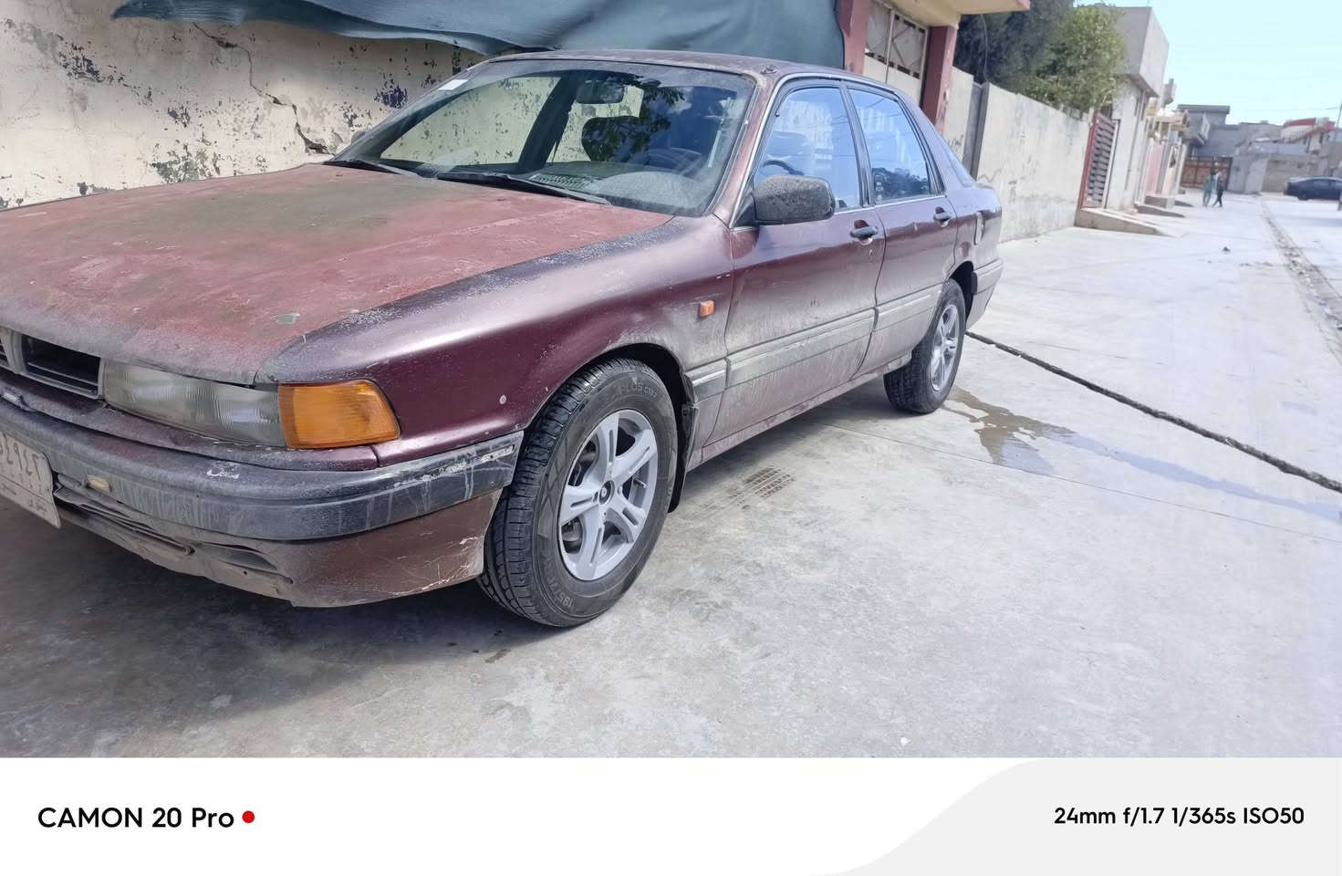 للبيع سياره مستبوشي كلنت موديل 92رقم نينوئ الاماني/كابون بانزين/شرط المحرك والكير /السعر26/للستفسار ع رقم ***********
