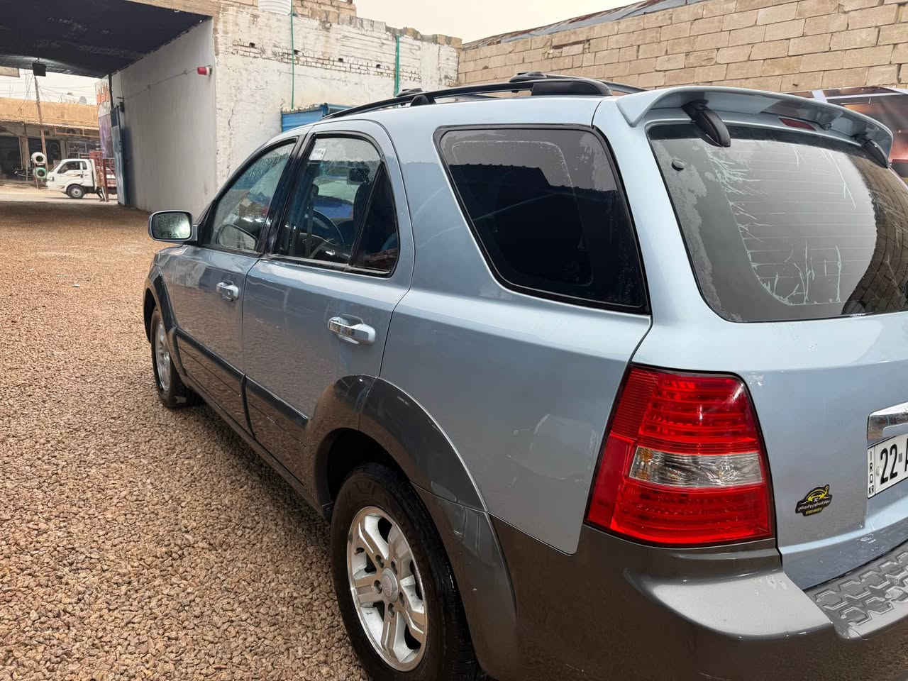 السعر 93 $$

كيا سورنتو موديل 2007 خليجي 
رقم اربيل دولي تحويل او وكاله
محرك 6 سلندر
 كير اوتوماتيك 
شرط المحرك والكير 
شاشه وكامره
 ويل كب وطخم تايرات 
 مصبوغه عام لان جارده ومكفوله من الضربه سوناره موجود
مكاني الديوانيه قضاء المهناويه
تفاصيل اكثر 
‭***********‬ النجف, العراق
