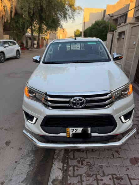 للبيع فورويل موديل 2018 – رقم أربيل

سيارة كويتي شركة ساز جديدة ونظيفة جدًا، فول مواصفات، 6 سلندر، مكفولة بدون قطر صبغ كأمرة خلفي دوار طخم طاير جديدة احسن نوعية يعني السيارة دينار واحد ما تسرف بيها 

كيــر أوتوماتيك، ماشية فقط // 129// ألف، رقم سنويه كلها جديد شرط 

تحويل مباشر، السعر 285 بيها مجال للطيبين 

📍 العنوان: بغداد المنصور قرب تمتال ابو جعفر المنصور 

📞 للاستفسار والشراء: *********** ////***********
