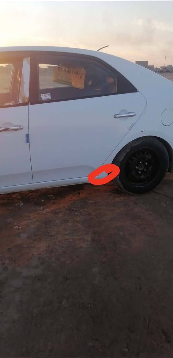 سلام عليكم للبيع سيراتو موديل ٢٠١١ محرك ١٦شرط لا صرف ولا نفخ كير شرط  تايرات جديد صبغ مشر بس نص جاملق خلفي بيها بارد شي قليل فول مواصفات بس بصمه ما بيها السعر ٩٢ بي مجال (***********)
