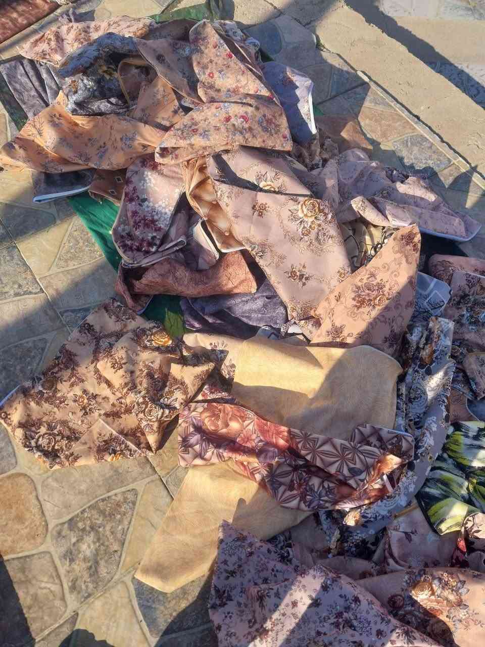 وجه مخاد شامو قطعة على ٦٠٠ دينار جملة ابيع كل مشكلات كركوك, العراق


**إذا كنت صاحب هذا الإعلان وتريد حذفه لأي سبب، رجاءا أرسل رسالة إلى الدعم الفني**