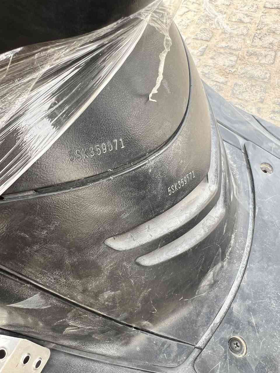 ماكس عدله رمبه لوك🧿
قبل شهر نزلته من الرمبه
كفاله من الطول للطول  بلاد اسود انا بدلت كفراته  والقديمات كلهن موجودات كفراته وكزوز البلادي
————————————————————
مبدل بيها كابريتر تايوان اصلي
كفت شحن جديد
باتري جديد
بنزات جدد
دهن جديد (يورال الهلولندي التر ١٤ اخذه)
————————————————————
نقص بيها عمبار بريك امامي
الويل الخلفي صار بي عواج وعدلته
————————————————————
بيها كزوز رياضي فقط بدون تزويد كلها ع وضع الرمبه وكل غراضها الاصليه وياها
مكينه مكفوله ما مفتوحه وناعمه سلف هندر كهربائيات كلها جاهزه كيلو متر لايت سكن اشاير
————————————————————
ابيع انطي وياها كل غراضه الاصليه كابريتر كفرات باتري احتياط اذا بدون غراض يختلف السعر
————————————————————
سعره (مليون) وي كل غراضه الاصليه
بدون غراضه الاصليه(٩٠٠) بيه مجال
————————————————————
الدراجه موجوده بالجنينه شارع البهو


**إذا كنت صاحب هذا الإعلان وتريد حذفه لأي سبب، رجاءا أرسل رسالة إلى الدعم الفني**