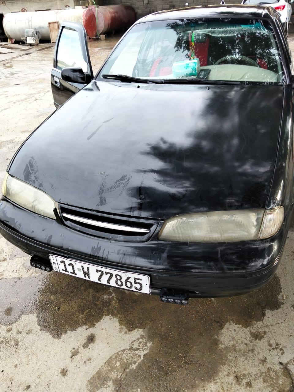 السلام عليكم دايو برنس فراشه موديل 97 نضافه مثل مابصوره اي نقوصات مابيها خير من الله محرك مكفول مسجل شغال مصبوغه ضبغ عام كهربائيات كلها شغاله السعر 38$ وبيها مجال رقم بغداد انكليزي ثاني يوم التحويل مكاني ديالى بعقوبه رقم الهاتف : *********** بي واتساب
