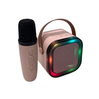 سماعه راديو • مايكرفون • اضاءة ملونه