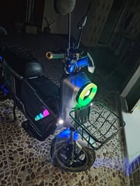 دراجة شحن • وينلي • R9 • دراجة كهربائية • Winlee R9 • دراجة بطارية • د...