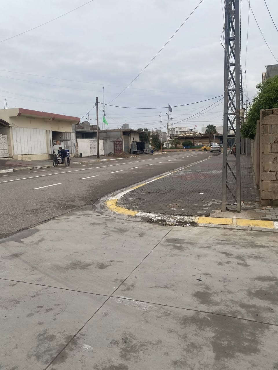 الوطن للعقارات 
   اعلان رقم48
الأرض طابو صرف
 
🔴مساحة 375 متر 15*25

الموقع مميز الامام احمد قريب على ماركت حسين معروف
 
#عقارات_الوطن 

للمزيد من تفاصيل يمكنكم اتصال على الرقم فقط اتصال رجاءً 

☎️ ***********

#عقارات_الوطن
