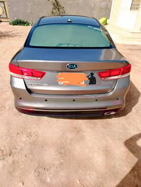 اوبتما ٢٠١٨ • محرك ٢٤٠٠ • حادث خارجي