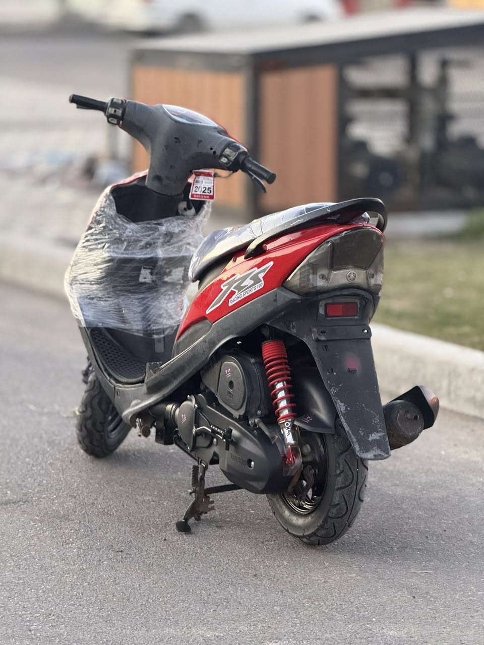 سلام عليكم
دراجه ماكس عدله بلاديه ختم واحد 

سلف وهندر كهربائيات كله شغال 

جيب فيتر وتعال افحص 

مكاني بغداد مدينه الصدر

الاستفسار ***********
