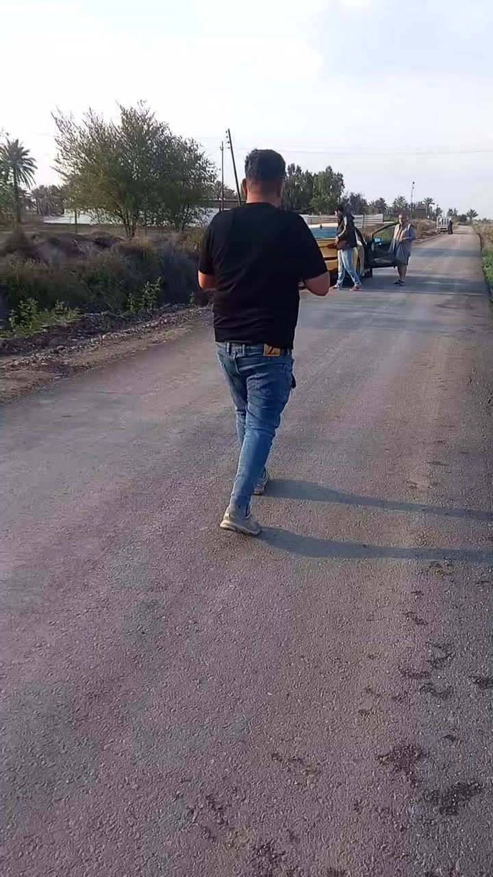 سلام عليكم عندي دونم البيع منطقه كوريش اكبال صيطرة ٧٥كامل خدمات سعر ٥٥وبي مجال حته الو مراوس سياره ***********
