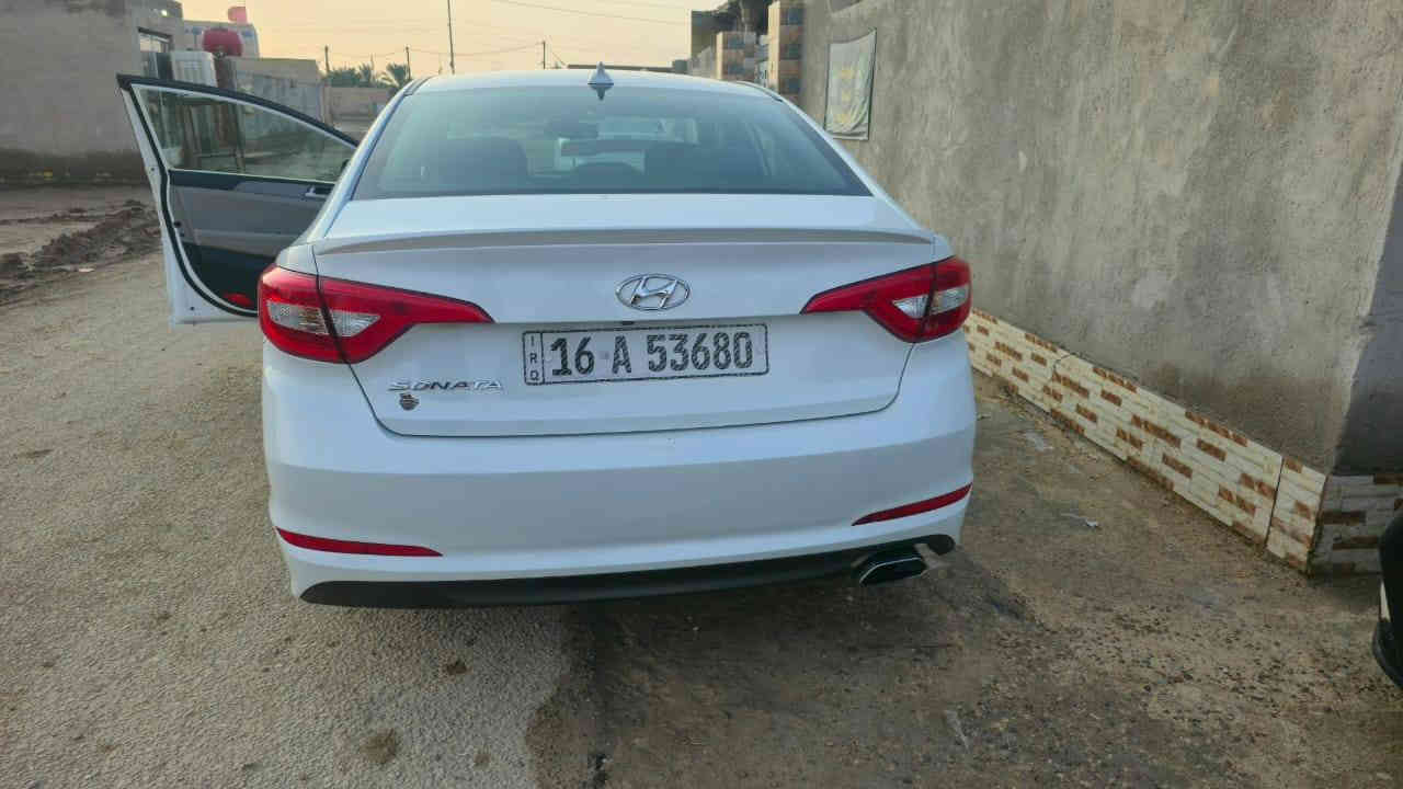 السلام عليكم
سوناتا موديل 17 امريكي حادثهه بنيد بدون ايرباك نص فول لايت خليجي ابو اللد حواجب شاشه كاميرا. مكينه شرط ضمان ٣ سنوات لا تنقيص ولا تبخير كير تخم تاير جديد قبل شهر باتري جديد حداديه جديده جدا. السعر ١٣٧ وبيهه مجال.
العنون ذي قار قلعة سكر
***********
