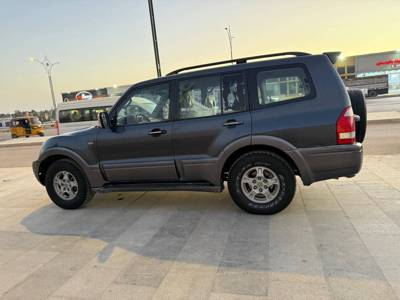 السلام عليكم شباب باجيرو موديل 2006ادوات ادوات ادوات متومه ارقام وسنويه سياره جديده مكفوله كفاله عامه ماعدا الكصه مكينه كير بلاد السعر 45 عنوان ناصريه
***********
