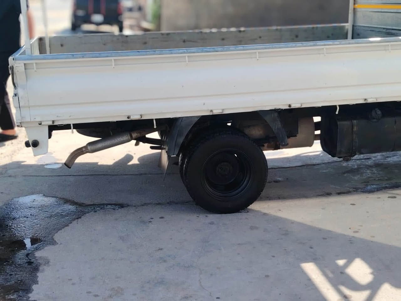 سلام عليكم سيارة كيه بنكو موديل 10 سيارة مكفول  سيارة مسكر  سيارة مكفول من العشائر من الدول سيارة أدوات وكالة باسم المشتري تسوي  سيارة مكفول  من مكينة  وكير 
العنوان البصرة أبو خصيب السعر 55 وبيه مجال  الرقم ***********
