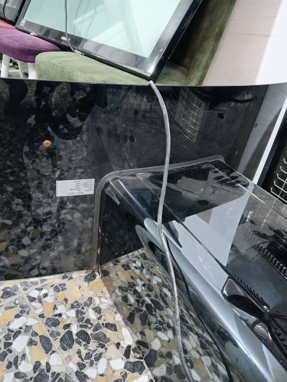 مرشحه تركي جديده السعر ٧٥ الف
العنوان كربلاء الحر القادسيه قرب الحديقه
واي استفسار ***********
