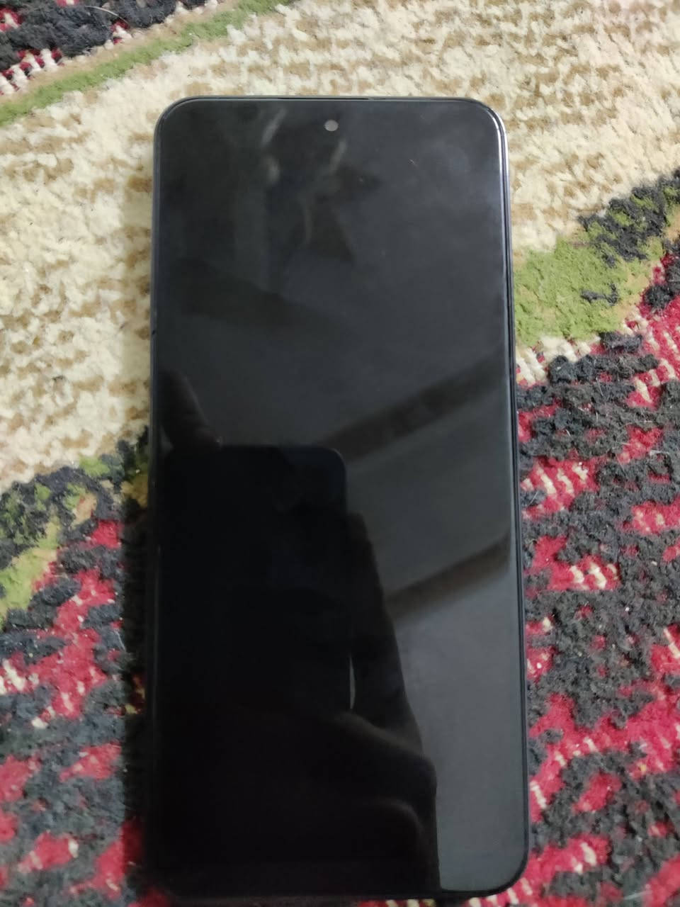 TECNO spark 30 pro
تكنو سبارك 30 برو 
ذاكرة 256
رام 8+8=16
بطارية 5000
شحن سريع 33 واط
ببجي 60 فريم
مبدل شاشة نوعية زينة 
بصمة توقفت 
باقي الجهاز شرط تفحص وتاخذ 
سعر 100 وبي مجال حك جيه 
يرهم مراوس حسب القناعة


**إذا كنت صاحب هذا الإعلان وتريد حذفه لأي سبب، رجاءا أرسل رسالة إلى الدعم الفني**