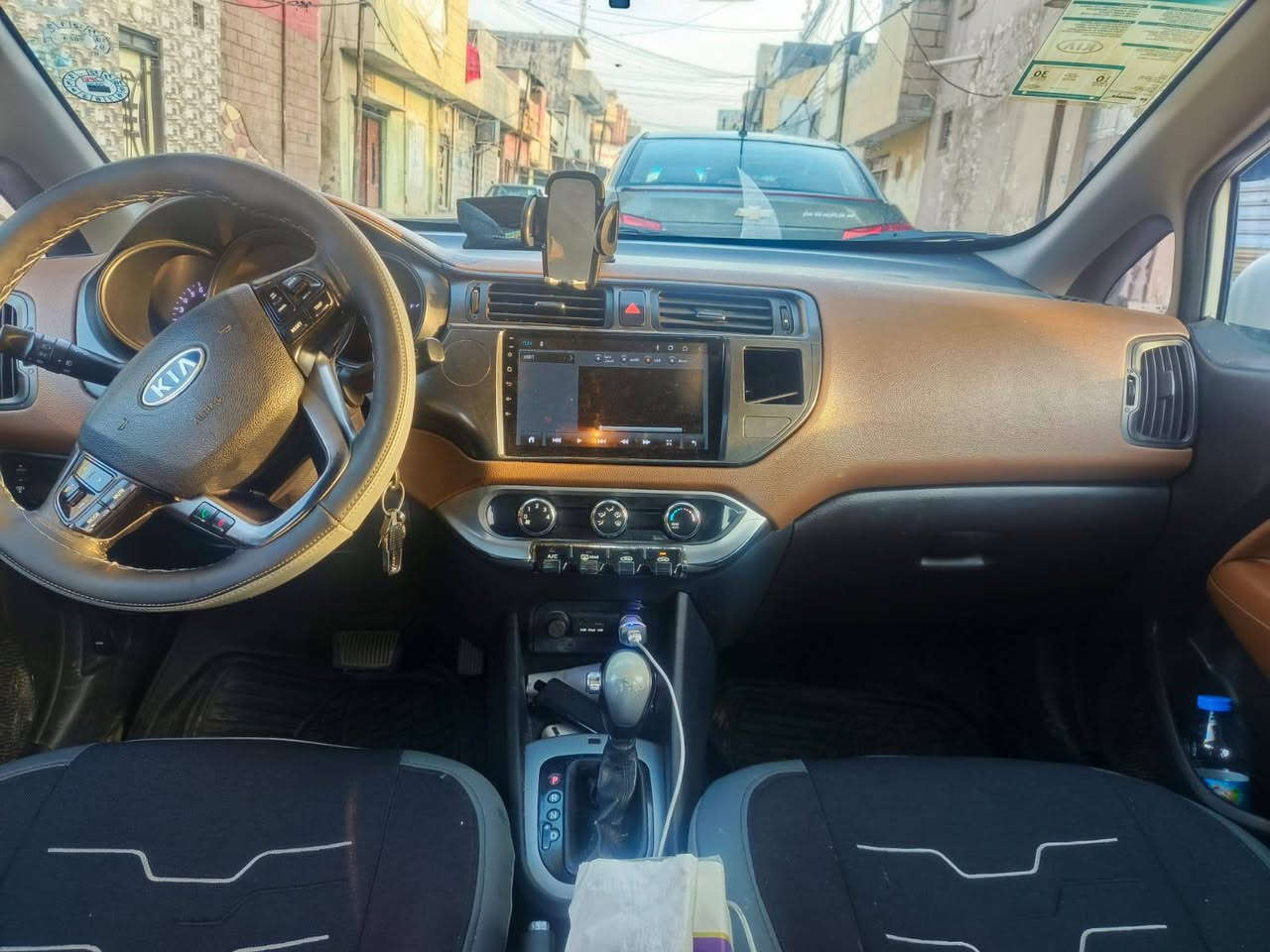 كيا ريو منغولي ٢٠١٢ ٣قطع صبغ بدون دواخل مكينة وكير شرط تبريد شغال رقم أربيل جديد شرط التحويل بأسمنا
سعرها ٨٥ ومجال 
مكانها موصل الأيمن
***********
***********
نقد فقط
