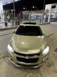 ماليبو موديل 2016 مقدس امريكي  فول عده البصمة  فتحة اشاير بل مري  تحكم...