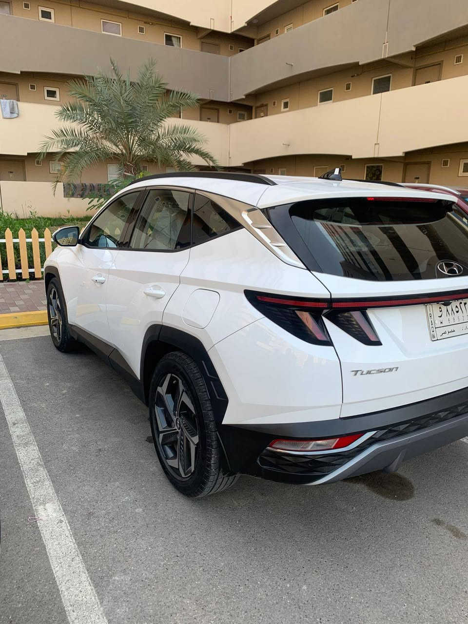 السلام عليكم توسان موديل 2022 خليجي مطلوبه استقطاع مباشر باقيلهة سنه راعيهة بل أمين بغداد ماشيه ٥٨ الف كيلو لسياره عله وضع الشركه بيهة بارد فقط مرفق بل سونار السعر ١٨٣ موبايل *********** مكاني شقق بسمايه
