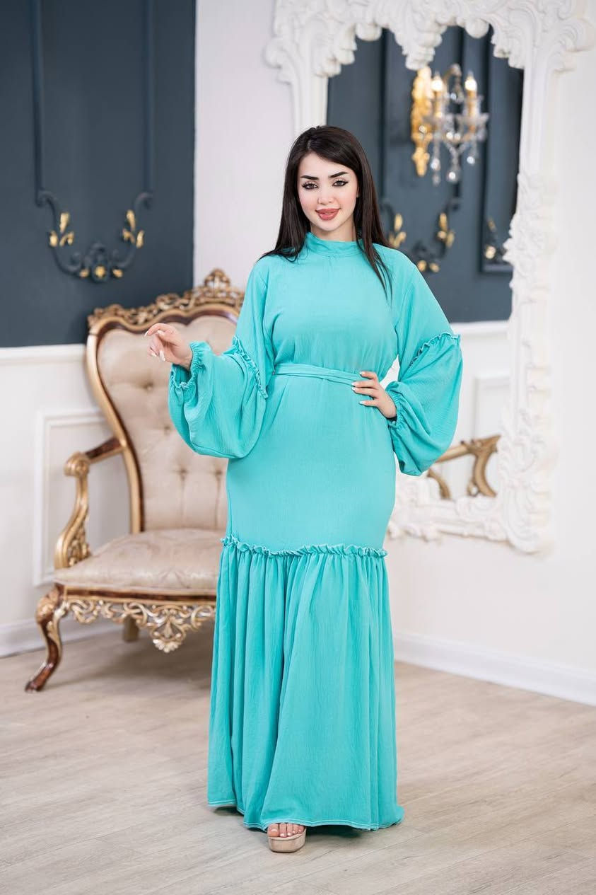 فستان نسائي

خامة لينن ملكي شرط الفحص

M. L. XL. 2XL. 
جملة فقط


**إذا كنت صاحب هذا الإعلان وتريد حذفه لأي سبب، رجاءا أرسل رسالة إلى الدعم الفني**