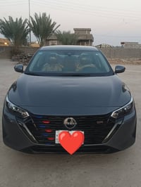 نيسان سنترا • ٢٠٢٤ • ضرر