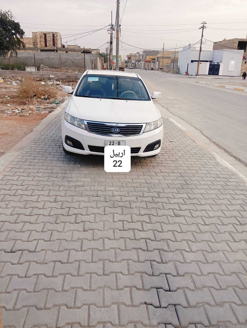 السلام عليكم
اوبتيما 2010
فول السياره مواصفات ال2010
بصمه تشغيل
بصمة ابواب
ويل كب 5
فتحه بالسقف
محرك2000
السياره كفاله عدا التاشيرات حسب السونار المرفق بالصور
السياره احلى من الصور وجاهزه من كل شي
تخم تاير
حداديه 
تبريد 
تدفئه 
السنويه لل2030
الكل شي جاهز
مكانها 
الديوانية
الاتصال
***********
ابو حسين
السعر137$
