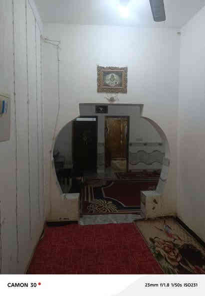 السلام عليكم دار طابو للبيع ناحيه الفظليه المساحه 150 متر يتكون من غرفتين وصاله وستقبال ومطبخ وصحيات الطابق الول الطابق ثاني بنائه لحد الشبابيك دار مطلوب أسكان 45 مليون السعر الكلي 100 والشراي يدفع السكان كل شهر 212 الف الموقع شارع 40 مقابيل الملعب مباشرتن للستفسار *********** ❤️ نستقبل كافت العروض داخل الفظليه وطرافها 🥰
