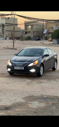 سوناته ٢٠١٣ • مكينة ٢٤٠٠ GDI • حادث بنيد