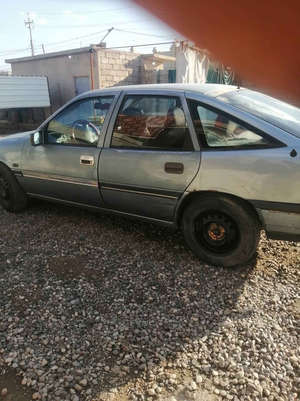 اسلام عليكم فكتره للبيع حجم ٢٠ رقم كركوك بسمي سنويه هزه جديد شرط التحويل والوكالة محرك كير شرط سيارة تايرات صدر جديد باتري جديد للاستفسار الاتصال على الرقم *********** والخاص مفتوح ابيع نقدي اعتذر من اقصد ودين اتصل ودلل
