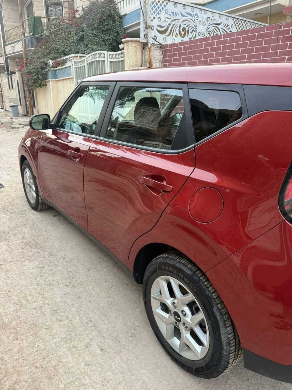 🚗 كيا صول موديل 2024 رقم بابل باسمي تحويل ثاني يوم
المواصفات
 • المحرك: 4 سلندر 2000
 • شاشة كبيرة 
 • بلوتوث
 • كاميرا خلفية
 • تحكم بالمقود
 • أنظمة أمان (ABS – ثبات إلكتروني – مانع انزلاق)
▪️ الموديل: 2024
▪️ السعر(165) وبيه مجال بسيط
▪️ اللون: مشمشي
▪️ ماشية : 28 الف
▪️ محرك دوش
▪️ الحالة: دعاميه فقط وخشم البنيد تكحيل
▪️ الاتصال على الرقم التالي ***********
▪️ مكاني بابل /شارع80 كربلاء
