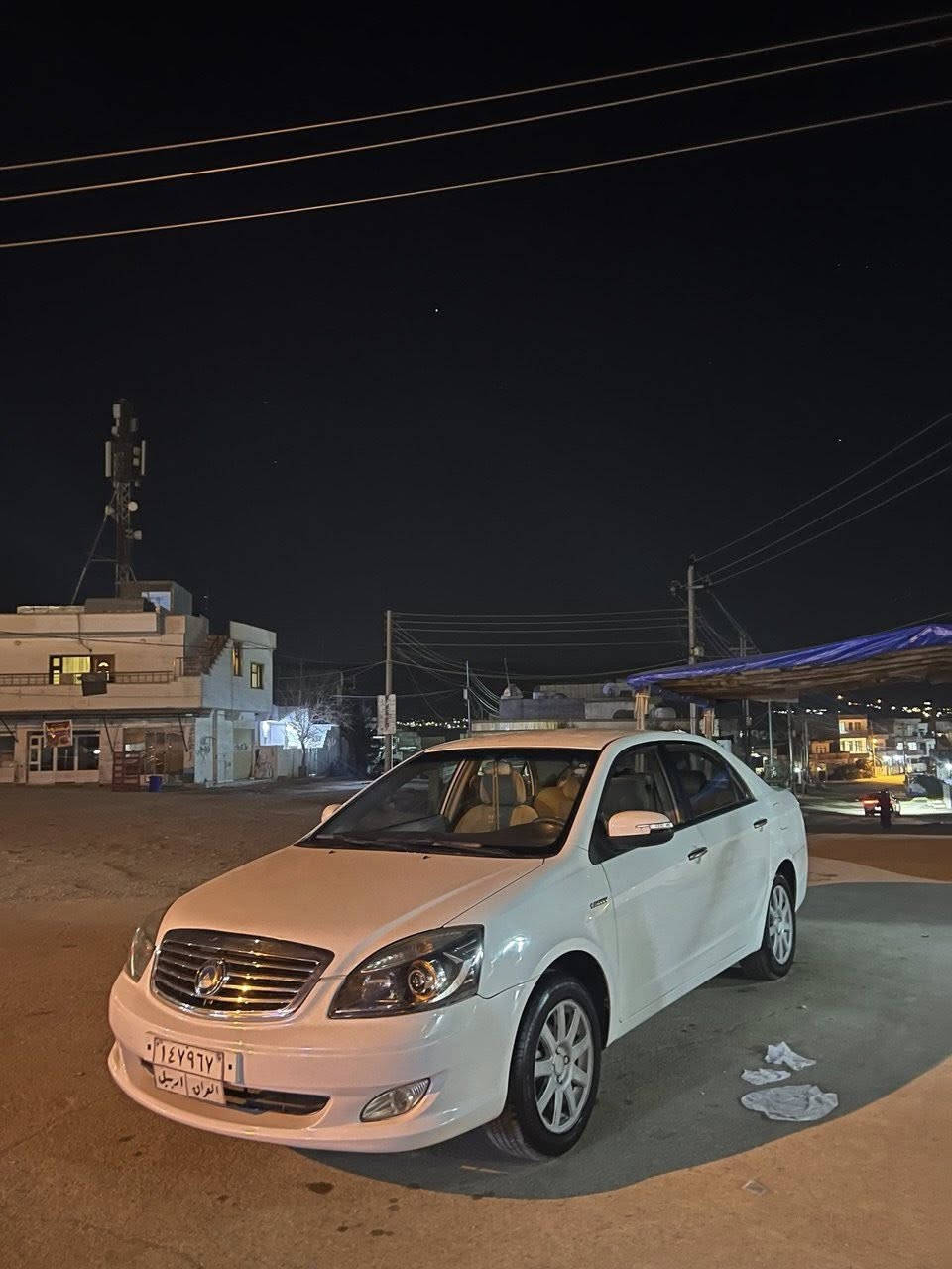 جیلی SC7 2014✅

ڕەنگی سپی⚪️✅ 

دەعامیەکانی بۆ جوانی بۆیاخە و ساردی نیە✅

چوار تایەی تازەی لەسەرە✅✨

نرخ:58$ معامەلە 🔝

📞بۆ پەیوەندی:***********
واتساپیشی لەسەرە
