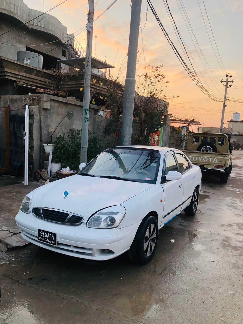 ‎بەناوی خوای گەورە

داوییە 

ئاڕم پلاستیک سلێمانی 

بەشەرتی ئاڕم و ئەوەلیات و موس و بڕاوە

مۆدیل ٢٠٠٠‎ Singapore


**إذا كنت صاحب هذا الإعلان وتريد حذفه لأي سبب، رجاءا أرسل رسالة إلى الدعم الفني**