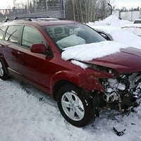 دوج جورني se موديل 2014 محرك 2400 تبريد قطعه وحده ماشيه 145 الف بصمه ا...