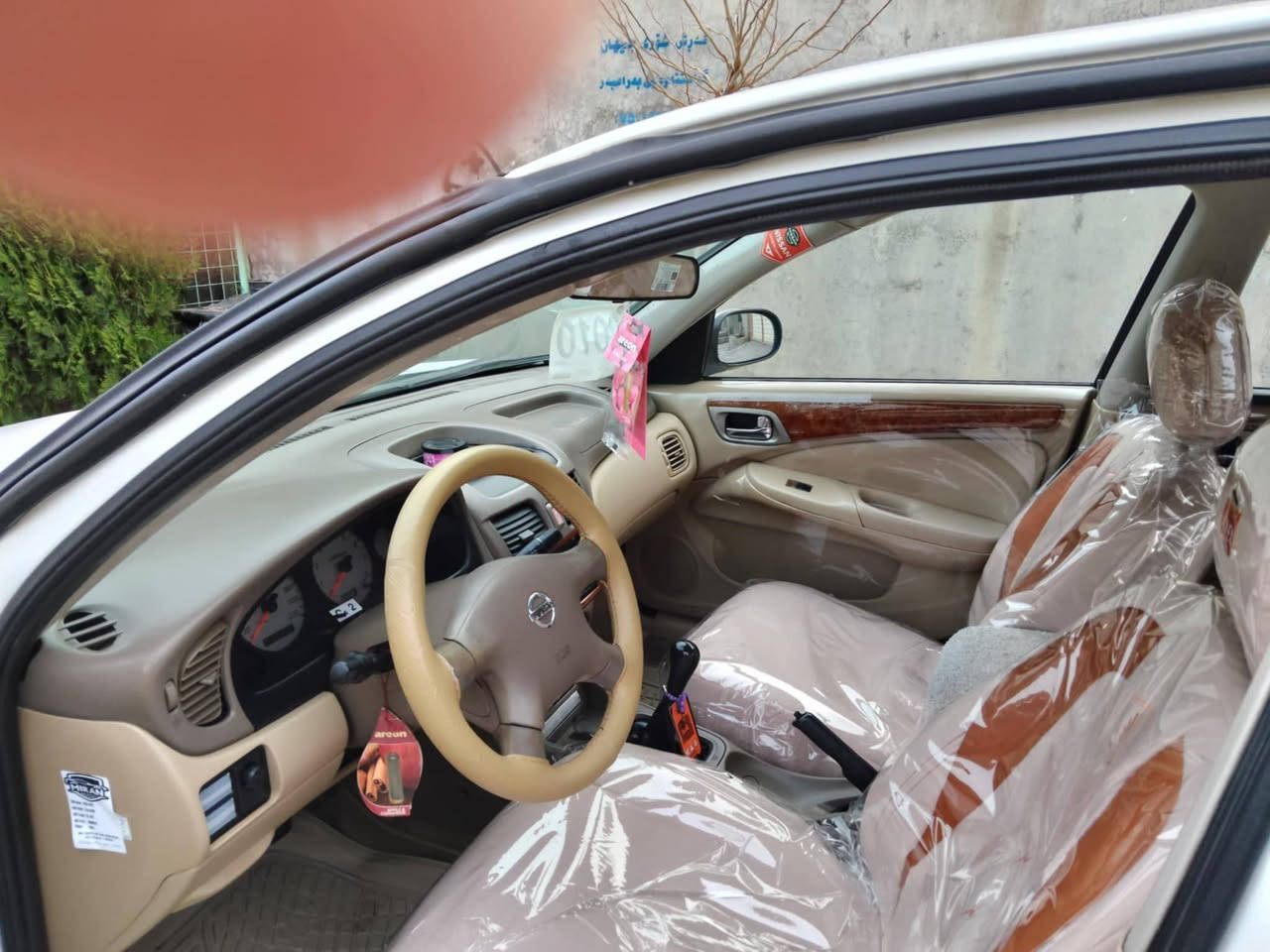 سه نی یابانی مۆدیل 2010دە
زۆر زۆر نمونە یه  سه یاره کە زۆر سپی به فری یه جوانە   ماشاالڵه  دە وێت  فوله به س تۆ ماتیک نی یه فڕۆمیگایه  کە له و عه ینە کوو  کۆنڕۆڵە  بێ بۆیاخە تە نها  یه ک
ساردی هه یه و به س ئه ویش پێ یه وە دیارنی یه هیچ
 سه یاره کە  ماشاالڵه زۆر زۆر نمونە یه  کێڕ مه کینە دارو به ردی به شه رت  سه نە وی نزیکە ی 2مانگە  به سه ر جو وە  غه رامە به ناو  کردن هه مووی به شه رت سعری 109
گڵا مە جالی تێدایە
***********
ژماره ی خاوە نی
