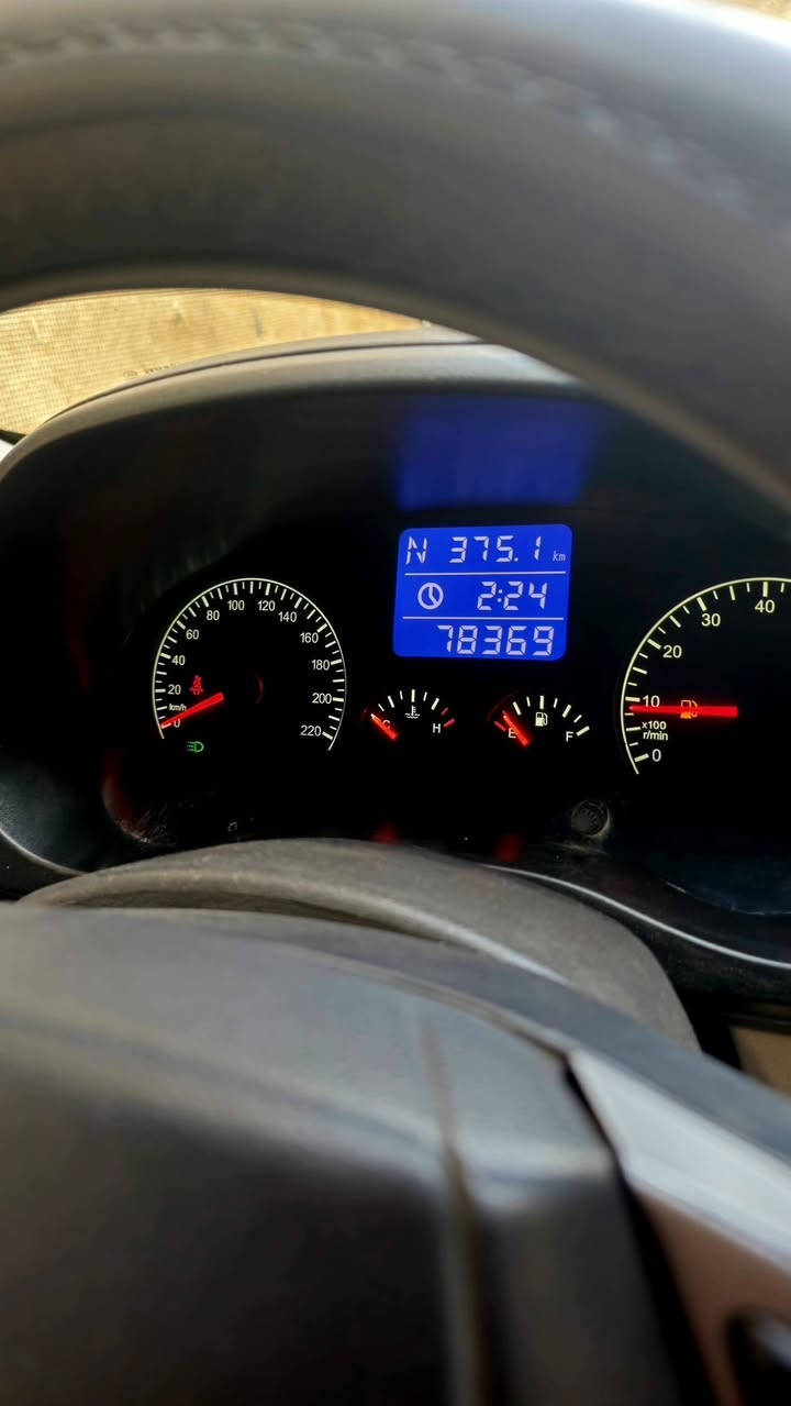 السلام عليكم تيكو3 موديل2018
كير ميكانيكي مكينه 2000 رقم بغداد انكليزي بسمي ماشيه 79 الف حقيقي مواصفات السياره فتحه سقف داخل بيجي شاشه وكامره  حساسات   السعر (85$) وبيها مجال
بيها جاملغ الامامي بي بارد مثل ماموضح بصورة
المكان بغداد المعامل 
حي النصر 
***********
