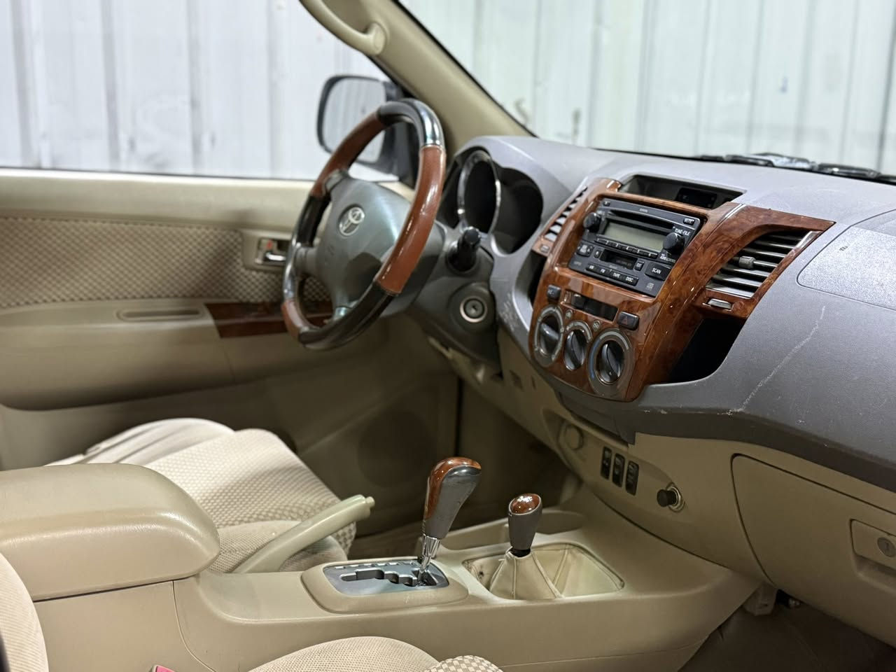 السلام عليكم تيوتا فورجنر 2011
(مكينه 4 سلندر 2700)
رقم سليمانيه بسمي تحويل مباشر

السياره كفاله عامه بدون صبغ

فورويل العنوان بغداد البلديات

الاستفسار ***********
