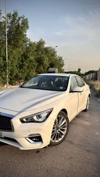 🔥 للبيع | Infiniti Q50 AWD Lux 2022 🔥 للراغبين بالفخامة والأداء الرياض...