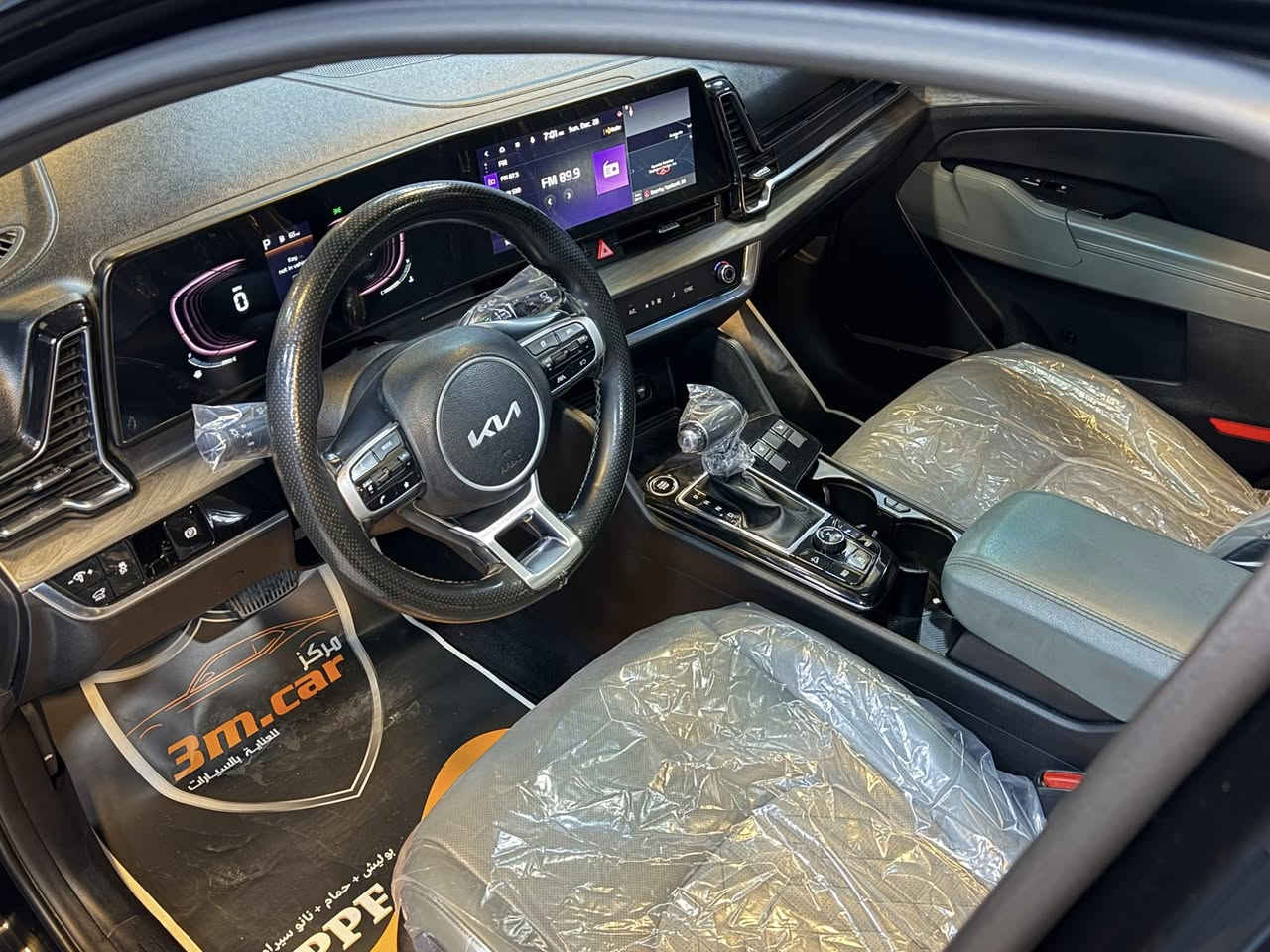 🧿عـــلـئ بــــركـــة الـــلـــه🧿

 ملاحظة:- السيارة بدون دواخل بدون ايرباك فقط بنيد مبدل حتى التبريد بلادي

💵الـــــســعـــــر:-217$ورقه وبيه مجال حك جية

🛞نــوع الــمـركـبة:- كيا سبورتج 1/1

🪙الـــــمــوديــــل:-2023

⚙️حــجـم الـمـحرك:-2.500 

🧭الــــعـــــــــداد:-48.500 الف مايل

💌الـــــــوحـــــــة:-أربيل  تحويل مباشر 

الضرر :- تبديل بنيد فقط  اليوم كملت بوليش + نانو سيراميك السيارة بلواقع بعد احلا من الصور  وجاهزه من كلشي 

💎💎لـــــــمــــواصــــفــــات💎💎

♦️بنوراما فتحتين

♦️شاشة ديجيتال متصلة مع العداد 

♦️تبريد خلفي

♦️تدفئة كشنات 

♦️كشنات جلد رصاصي بلاد 

♦️ويل كب كروم بلاد

♦️ماوس تحكم بنظام القيادة 

♦️أطفاء ذاتي

♦️مري كهربائية + ترحيب

♦️لايت زنون

♦️بك لايت لد 

♦️لد نهاري

♦️هند أبريك بصمة

♦️بصمة تشغيل 

♦️بصمة أبواب

♦️تشغيل عن بعد

♦️جنطة كهربائية + فتح عند الاقتراب

♦️تحكم أستيرن

♦️كشنات الامامية  كهربائي 

♦️رادار أمامي للتوقف الذاتي 

♦️رادار خلفي للتوقف الذاتي

♦️رادارات جوانب

♦️حساسات أمامي+ خلفية 

♦️أشاير بلمري

♦️شفتات 

♦️تحديد المسار للقيادة الذاتية 

📞——————————————————-📞

📩للاستفسار__والتواصل :- عــلـى الارقام الموجودة

أثـــيــــــر :-***********📲📲

الاســـــيـــا :- ***********🤳🤳

  واتساب: wa.me/9647801141140

حــساب الــتيك توك:- https://www.tiktok.com/@v8_d6?_t=ZS-8x3fT5HXtX5&_r=1

  حساب الانستكرام: https://www.instagram.com/v8_8d?igsh=bnhzZWU3MzYwZnJm

📍📍📍

العنوان:-كربلاء-سريع حي المعلمين مركز 3m كار

أخوكم:- مـــحـمــد الــعــبادي
