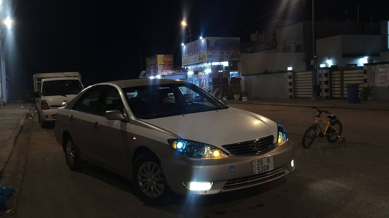 السلام عليكم من رخصت مدير الكروب للبيع كامري 2006 وارد امريكي بأسمي رقم نجف دولي مميز سياره جاهزه مكينه كير حداديه تبريد ثلج سياره بيها الباب الخلفي وشويه من العتبه مال الباب من امريكا سياره عوزها صبغ جارده 
مـواصـفات 
كشن كهرباء 
تحكم ستيرن 
مثبت سرعه 
اشاره جانبيه 
ABS 
4 سلندر 2.4
سياره جاهزه ما عايزها شي السعر 80 وبيها مجال 

مكان السياره نجف الاشرف  
رقم تواصل: ***********

