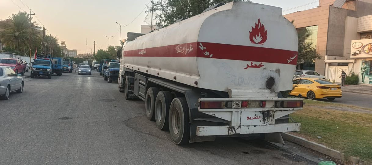 ي١٩٩٥ سكانيا حجم ٥٠٠ تخم تاير سنويه جديد رقم كركوك ب اسمي تكيال بابل بويلر بوري أبو ٨ سياره جاهزه مكفولة *********** مكاني كربلاء
