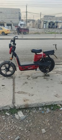 موتور شحن • حجم 18 • خمس بطاريات