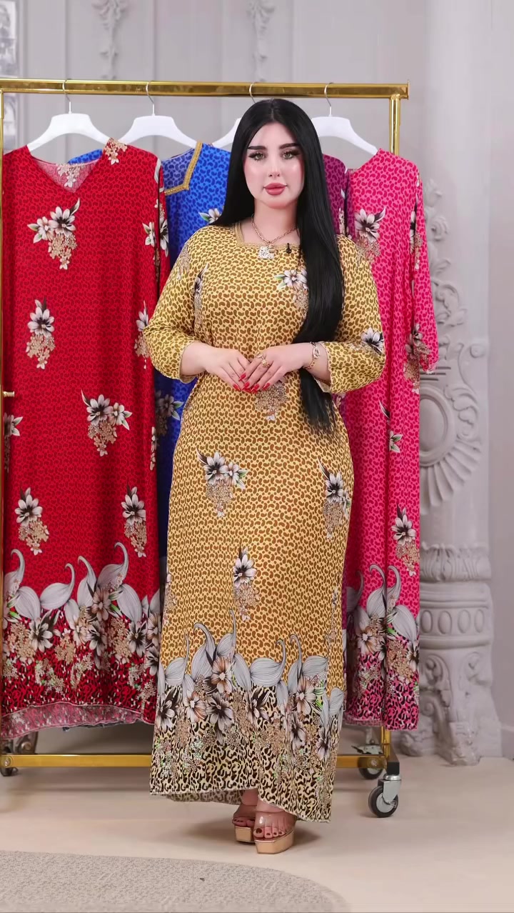 #https://t.me/kgvjklpiuyffcvvbd
دشداشة نسائي 

خامة كشمير تركي  شرط الفحص

فري سايز حد ٨٥ كيلو 

الدرزن 45 الف

سعر القطعة ب8 القطعتين ب15


**إذا كنت صاحب هذا الإعلان وتريد حذفه لأي سبب، رجاءا أرسل رسالة إلى الدعم الفني**