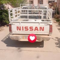 نيسان • موديل ٨٧ • تحويل مباشر