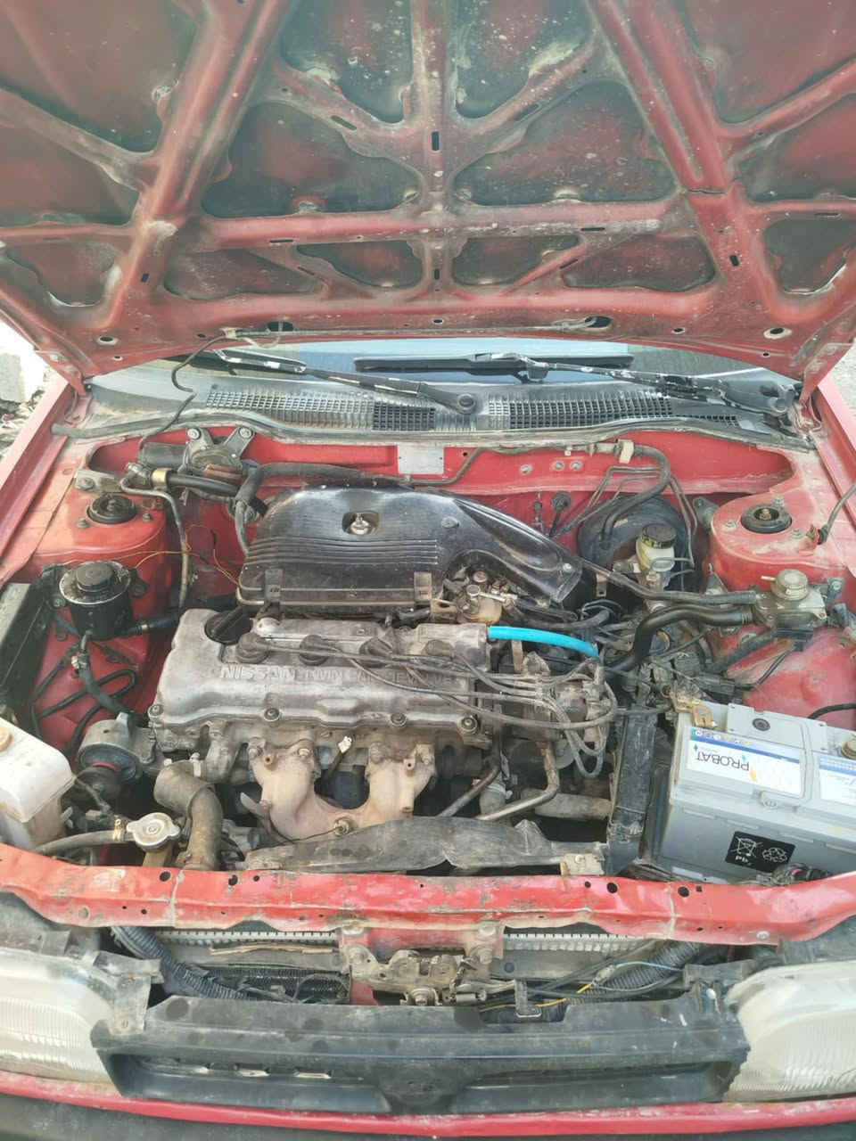 نیسان یابانی مودیل 1991مشروع وطنی شرت تحویل بیها؟کوبون سنویە ساقتە 2023 مکینە بی صرف فقط سیارە کلش؟نضیف سعر 28 بی مجال،قلیل مکان؟کرکوک


**إذا كنت صاحب هذا الإعلان وتريد حذفه لأي سبب، رجاءا أرسل رسالة إلى الدعم الفني**