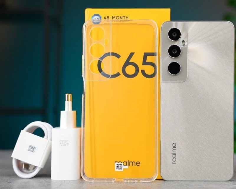 السلام عليكم
هاتف ريلمي c65 pro جديد وغير مستعمل هاتف الجبار الصخرة ب ذاكرة 256  GB  و معالج رام سرعة  8GB وبطارية ضخمة 5000 البيع فقط في البصرة  السعر 410 الف التواصل واتساب *********** البصرة, العراق
