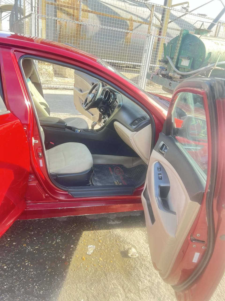 اوبتما امريكي محرك 2400GDi جاهزه ماابيه اي نواقص رقم بابل   انكليزي مكاني مشروع بابل وسعره ب105 وبيه مجال قليل ***********
